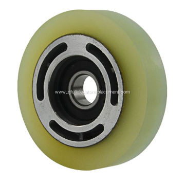 80mm Step Roller for Hitachi Escalators 80*23*6202